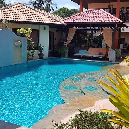 Baan Tropicana Menam-part Kültér fotó