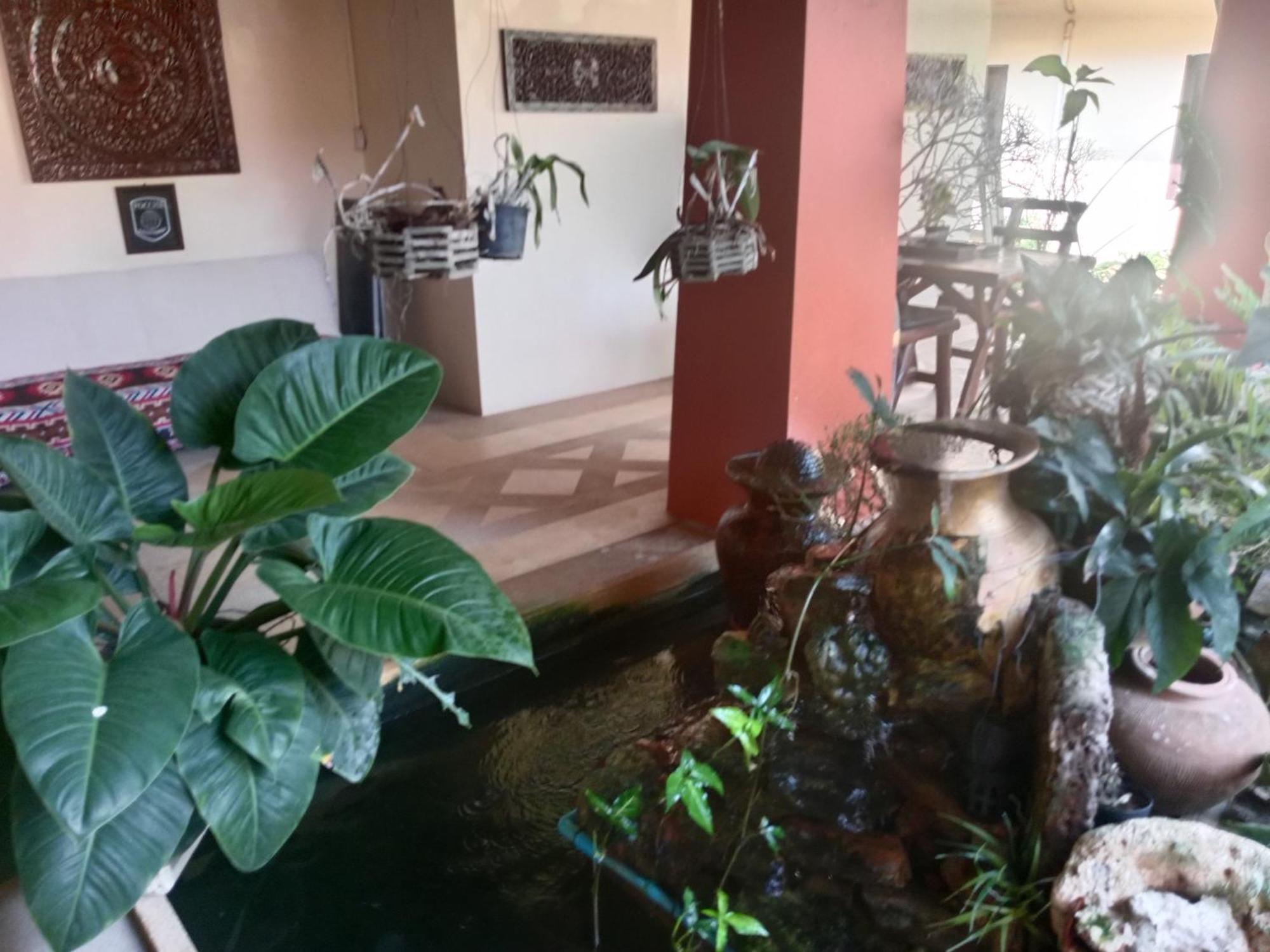 Baan Tropicana Menam-part Kültér fotó