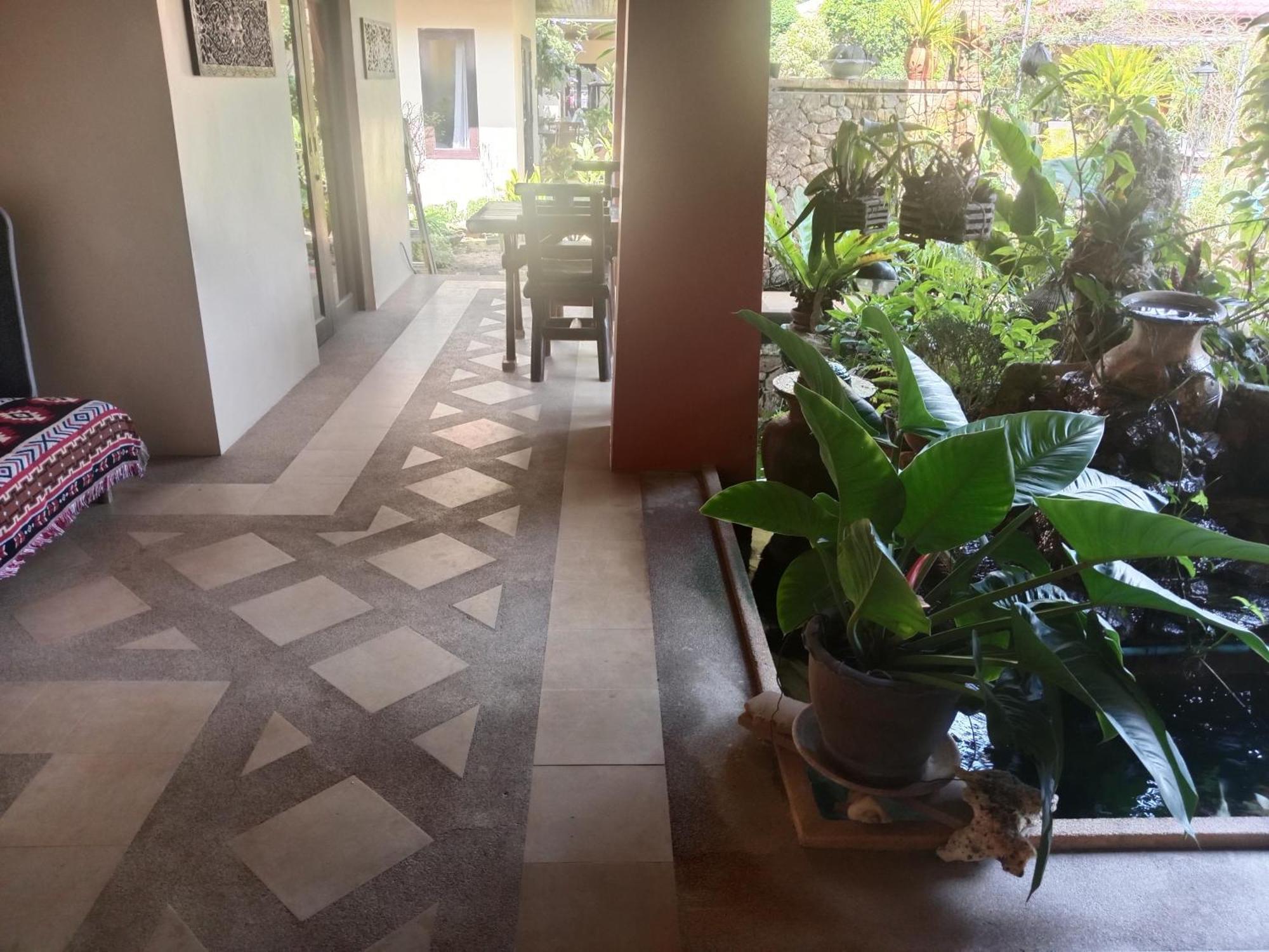 Baan Tropicana Menam-part Kültér fotó