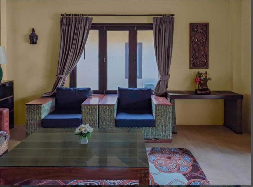 Baan Tropicana Menam-part Kültér fotó